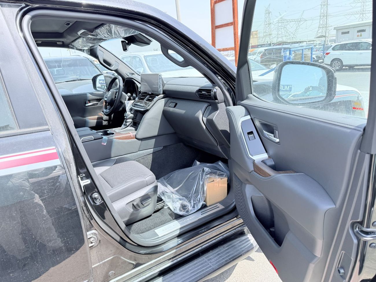 Toyota Land Cruiser GXR3 3.3L