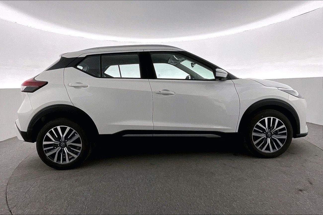 نيسان كيكس SL | شامل الضمان | 0 ﺪﻔﻋﺓ ﺃﻮﻟﻯ