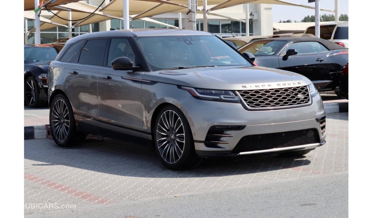 Land Rover Range Rover Velar P380 R-Dynamic Range Rover velar no accidint full option very clean car