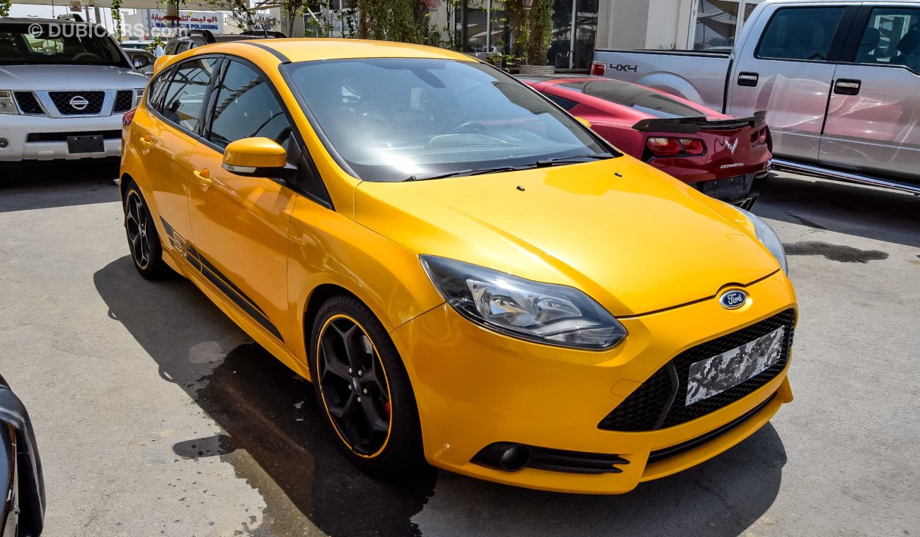 Ford Focus ST