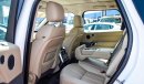 Land Rover Range Rover Sport SE