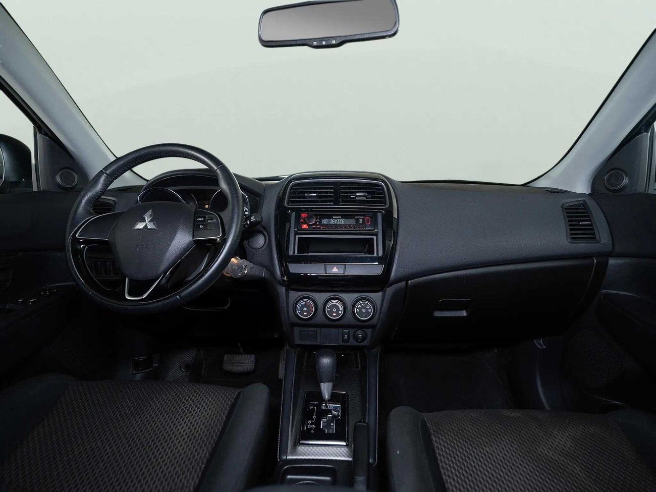 Mitsubishi ASX GLS 2.0L AWD GLS 2.0