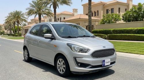 Ford Figo 2020 TREND | AED 314/Month | 0 DP | 30 Day Return | Warranty