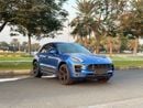 Porsche Macan Std 2.0L (252 HP)