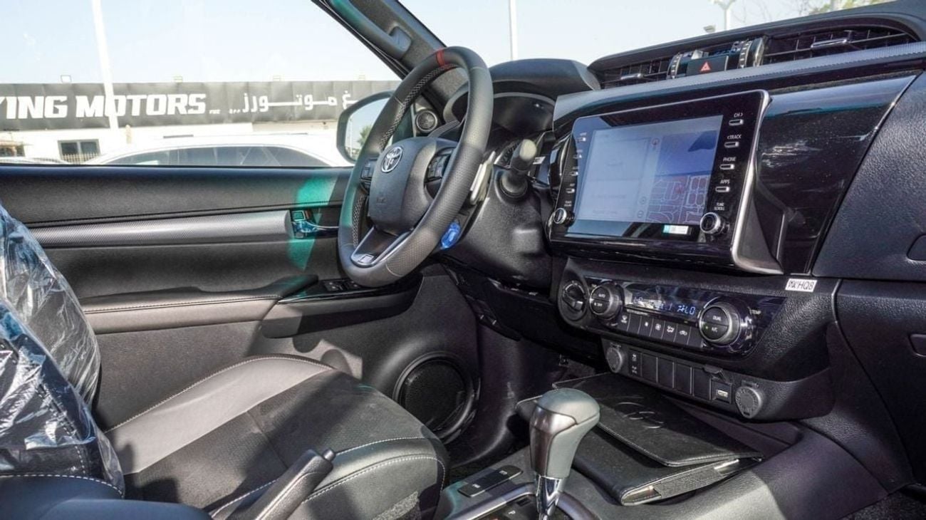 Toyota Hilux GR Sport 4.0L