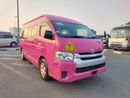 Toyota Hiace TOYOTA HIACE VAN RHD 2017 MODEL 2.7 L PETROL AUTOMATIC(PM80878)
