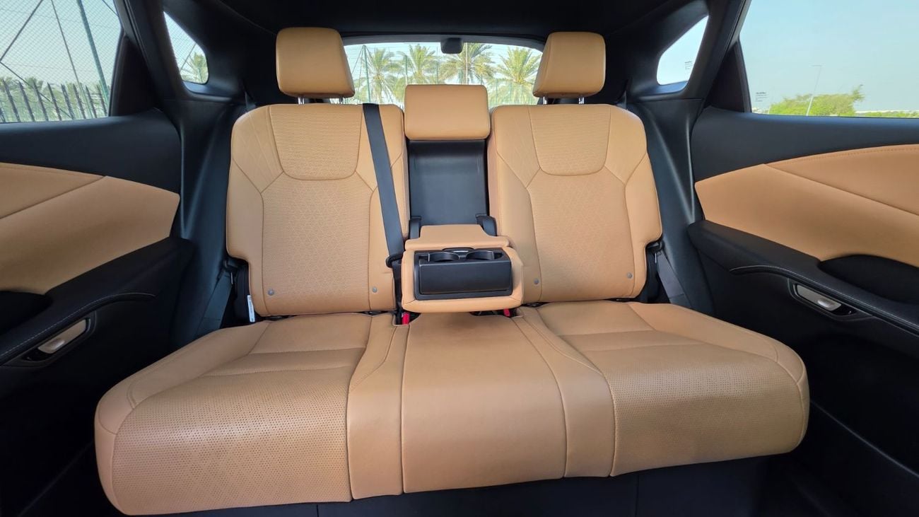 لكزس RX 350 Platinum