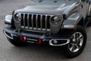Jeep Wrangler Sahara | 2,546 P.M  | 0% Downpayment | Full Agency History!