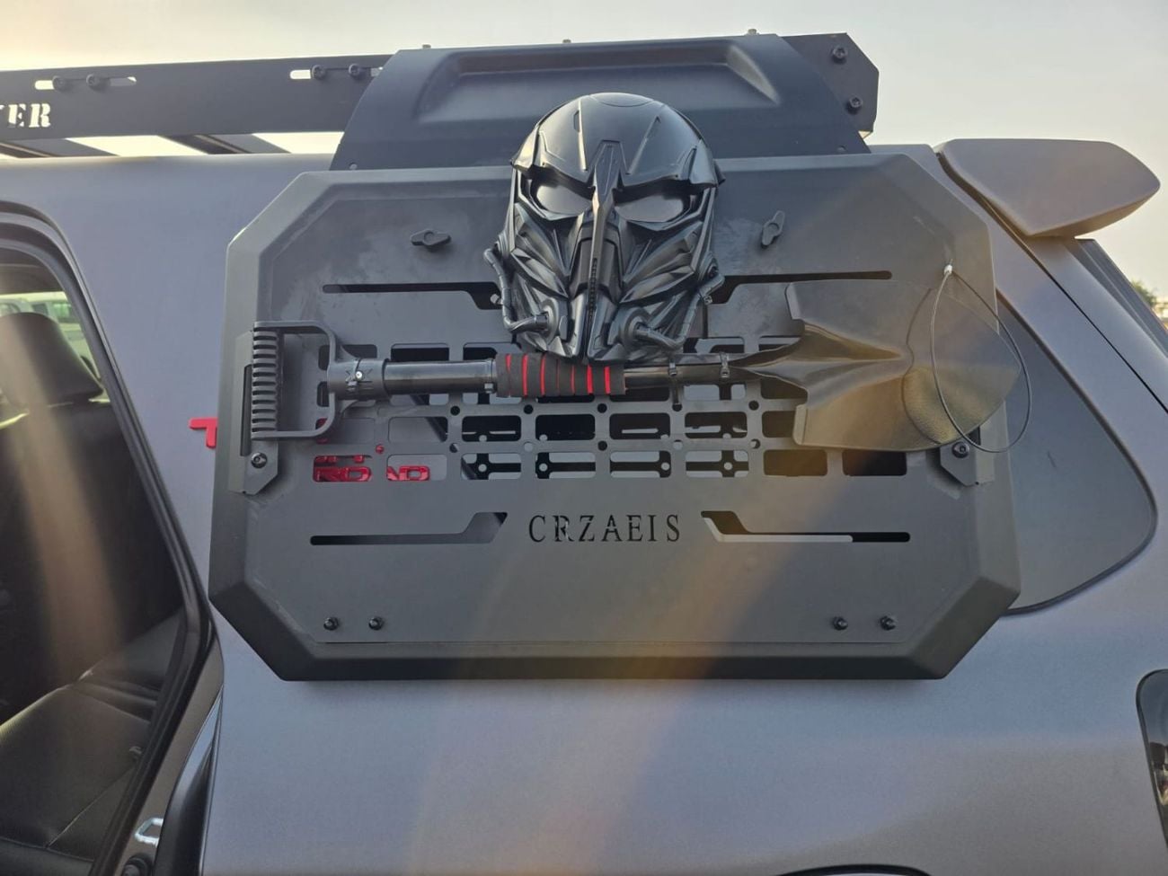 Toyota 4Runner TRD Off-Road