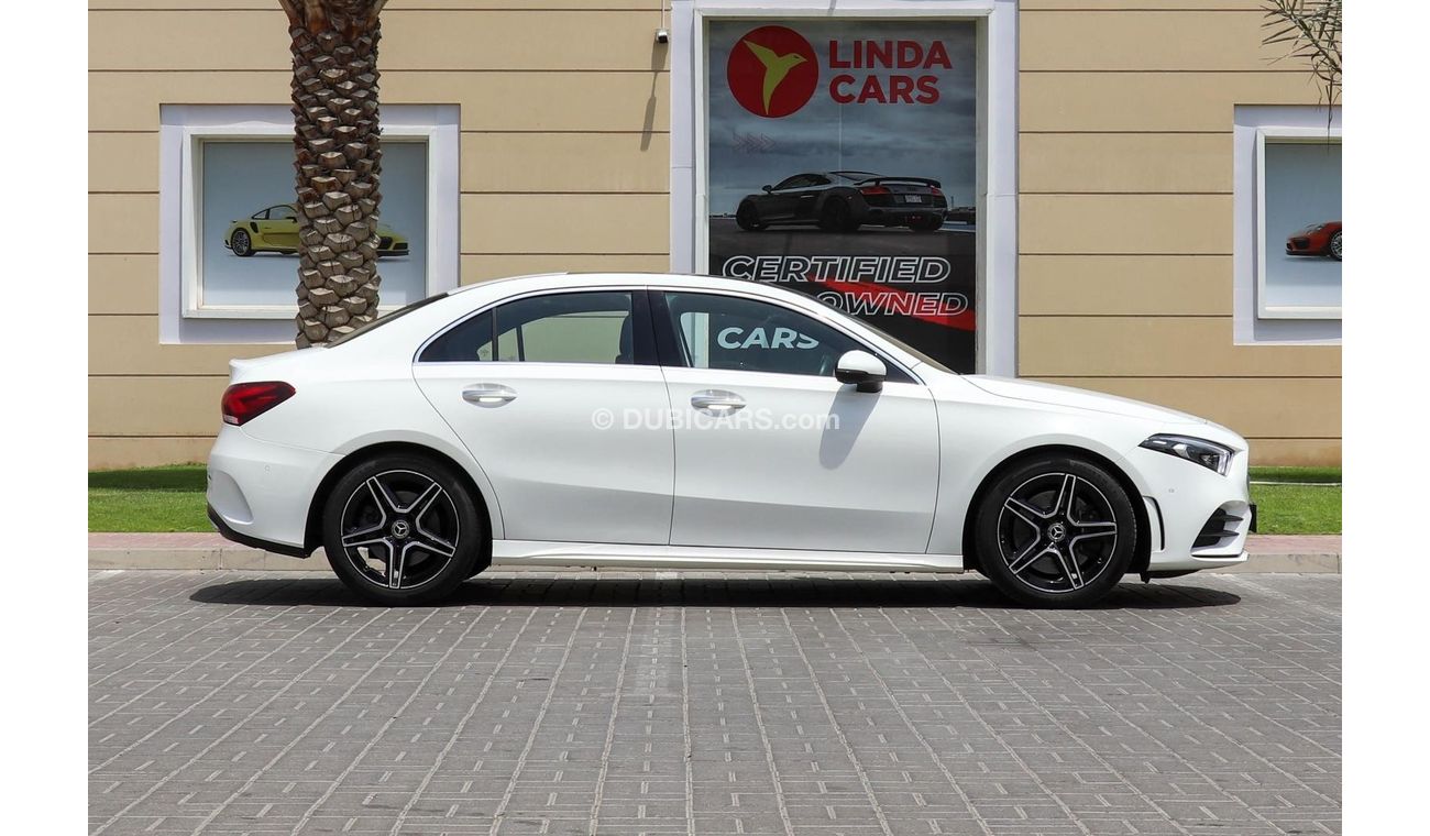 Mercedes-Benz A 250 V177