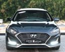 Hyundai Sonata Limited Hyundai Sonata 2019 GCC mid-range in excellent condition, inside and out