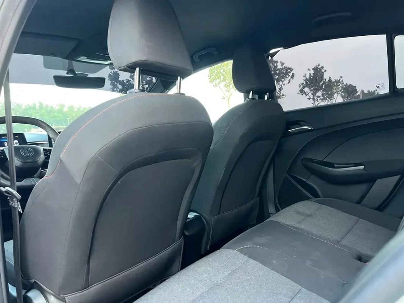 MG 3 COMFORT MG 3 2025 GCC specs