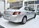 Peugeot 301 EXCELLENT DEAL for our Peugeot 301 ( 2014 Model ) in Silver Color GCC Specs