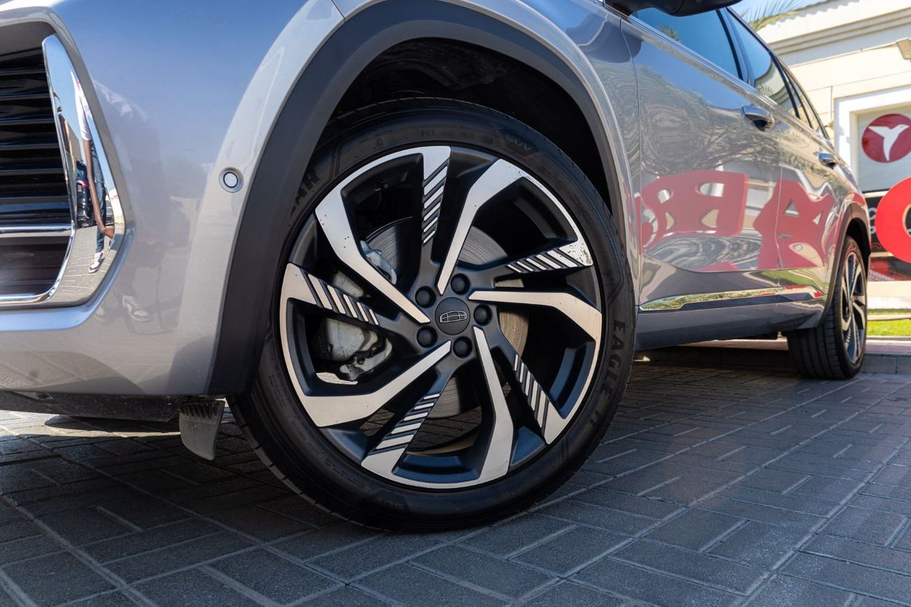 Geely Monjaro GF+ 2.0T 4WD