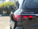 Mercedes Benz GLS450 4MATIC l MERCEDES GLS 450 l GCC SPECS l UNDER WARRANTY AND SERVICE CONTRACT l YEAR 2025 l
