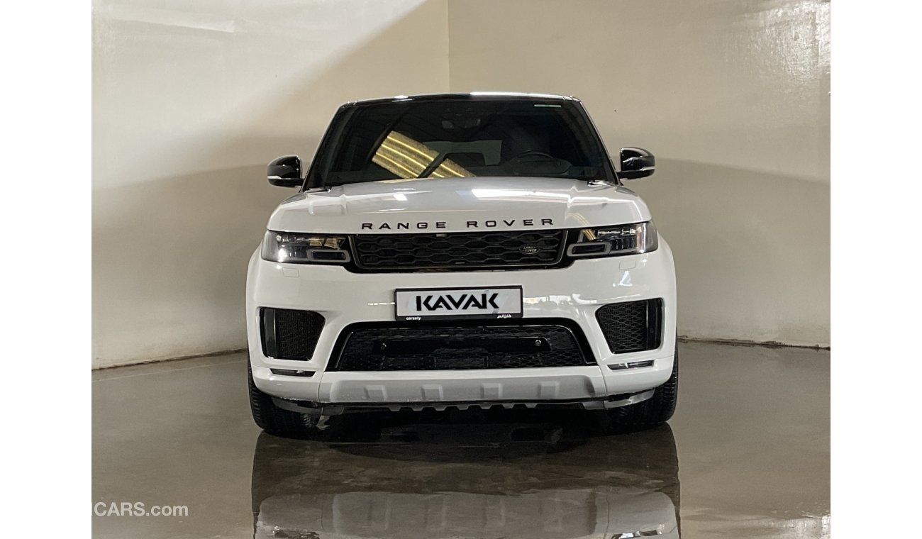 Land Rover Range Rover Sport HSE Dynamic