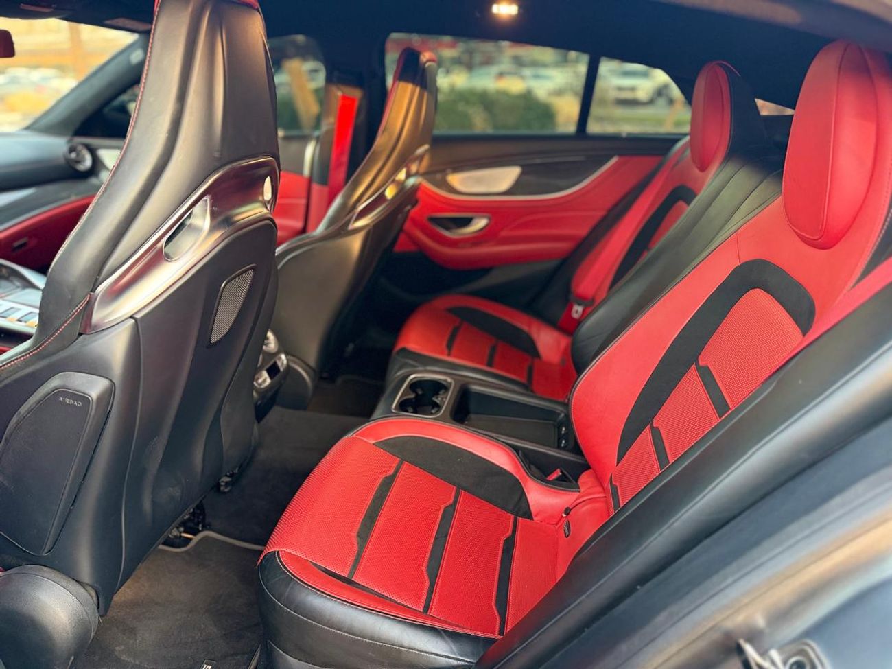 مرسيدس بنز GT 63 S 