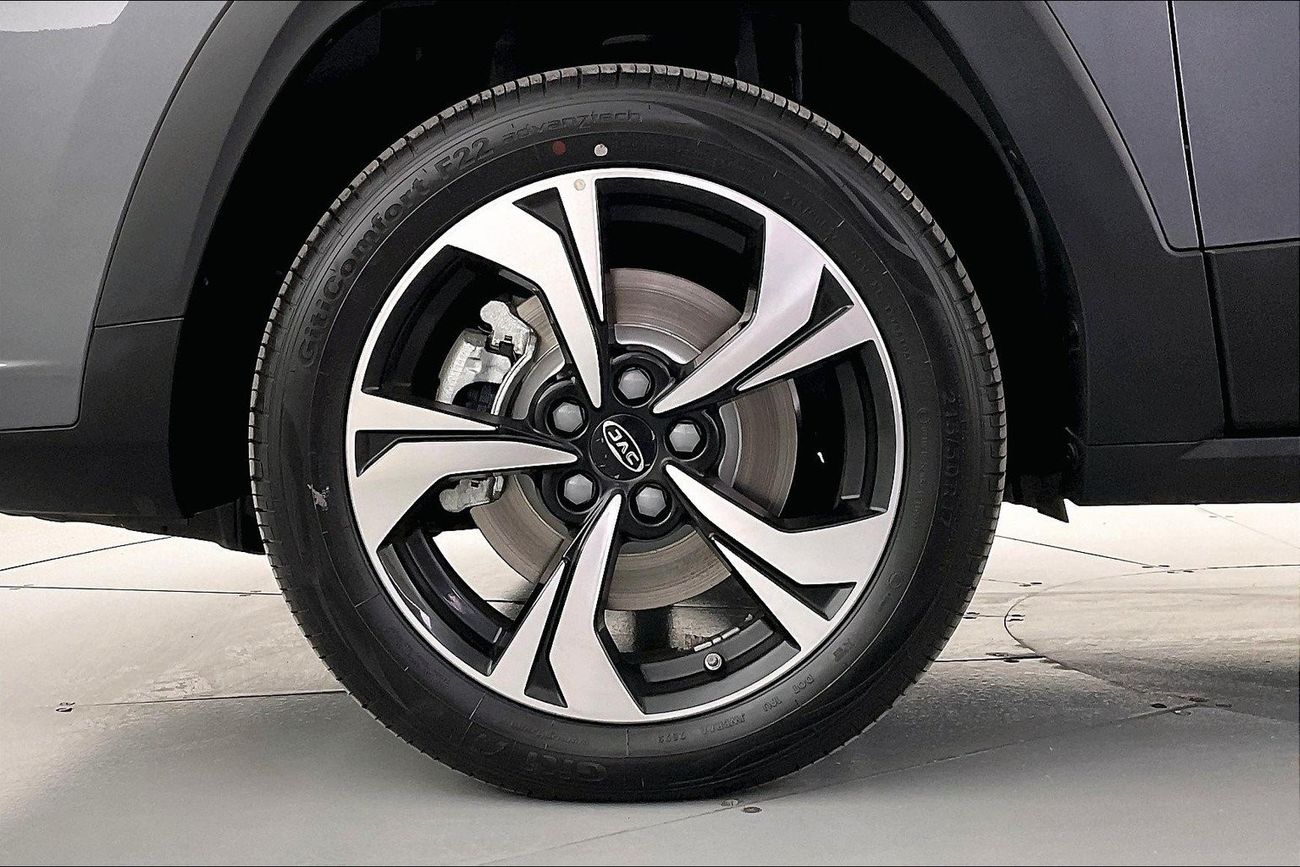 JAC JS4 Intelligent | 1 year free warranty | 0 Down Payment