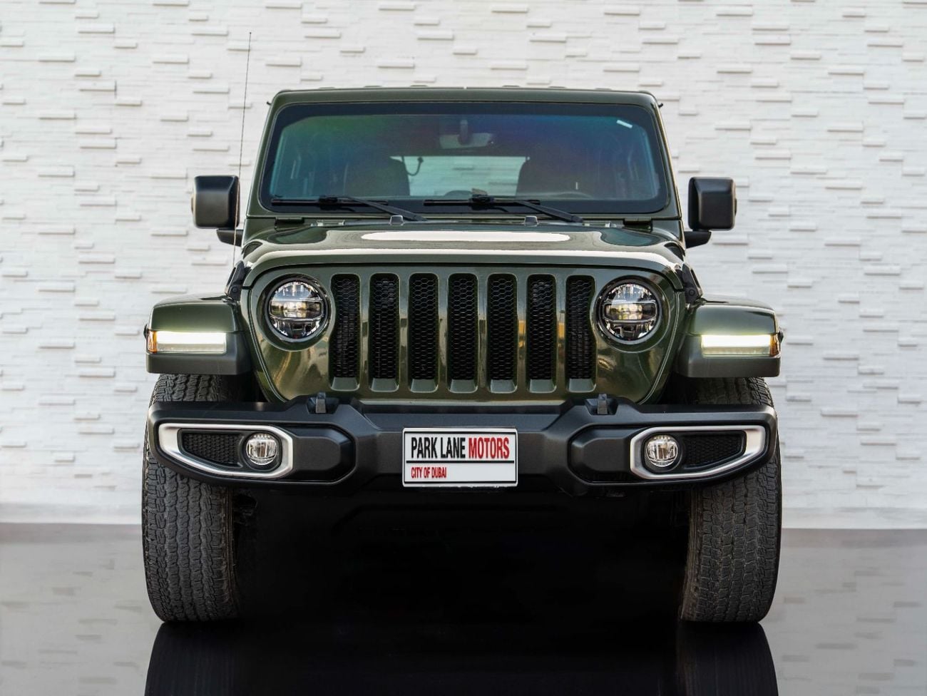 جيب رانجلر Unlimited Sahara 3.6L