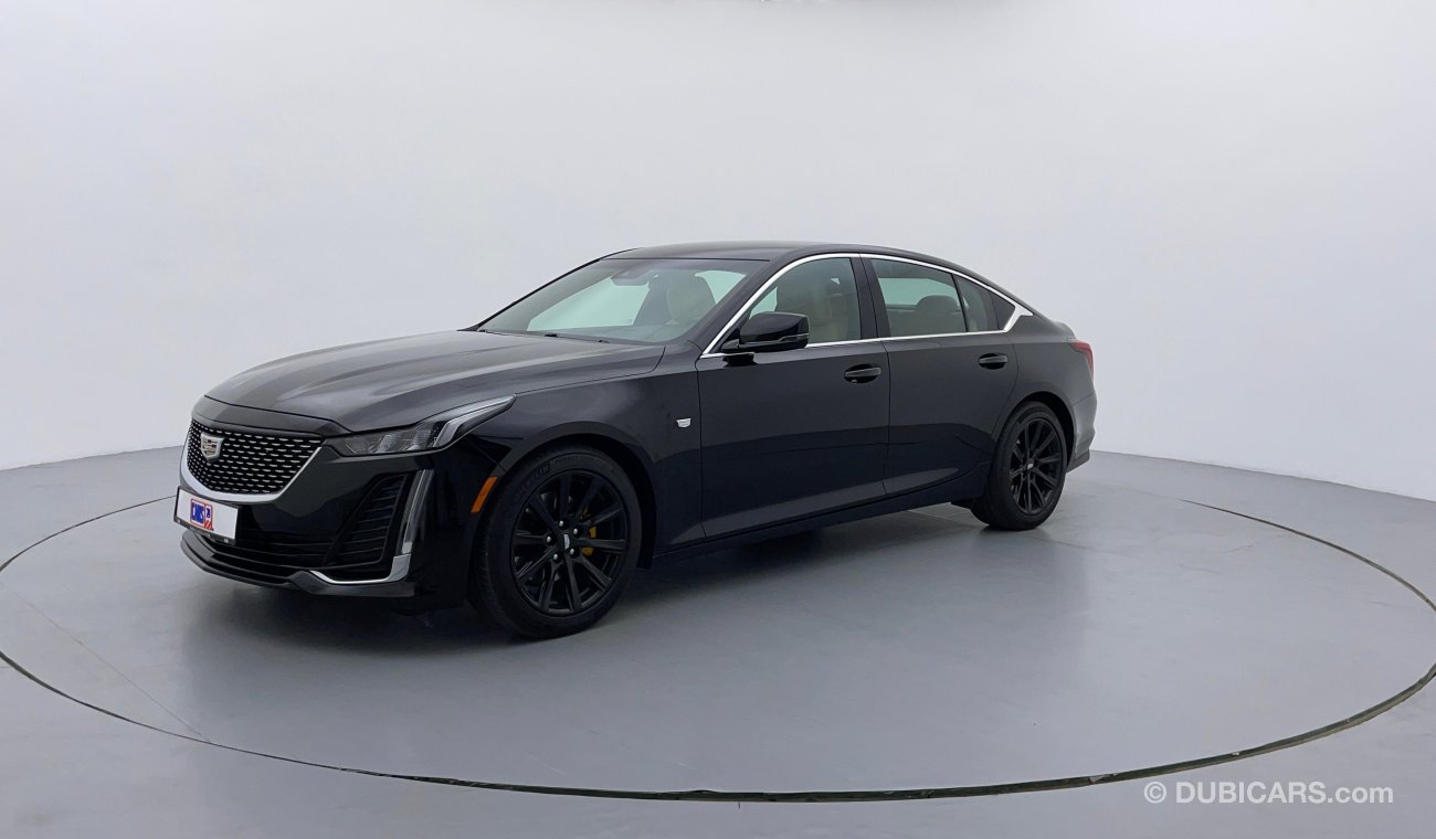 Cadillac CT5 350T 2 | Under Warranty | Inspected on 150+ parameters