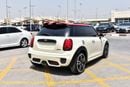 Mini John Cooper Works Cabrio Mini cooper works Model 2021 Gcc specs Full check agency, Under warranty Original paint no accident