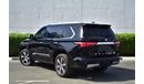 Toyota Sequoia Capstone Hybrid V6 3.5l Turbo 4wd 5 Seat Automatic
