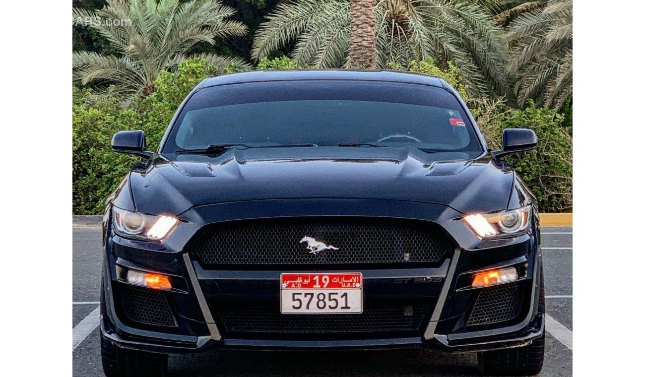 Ford Mustang GT