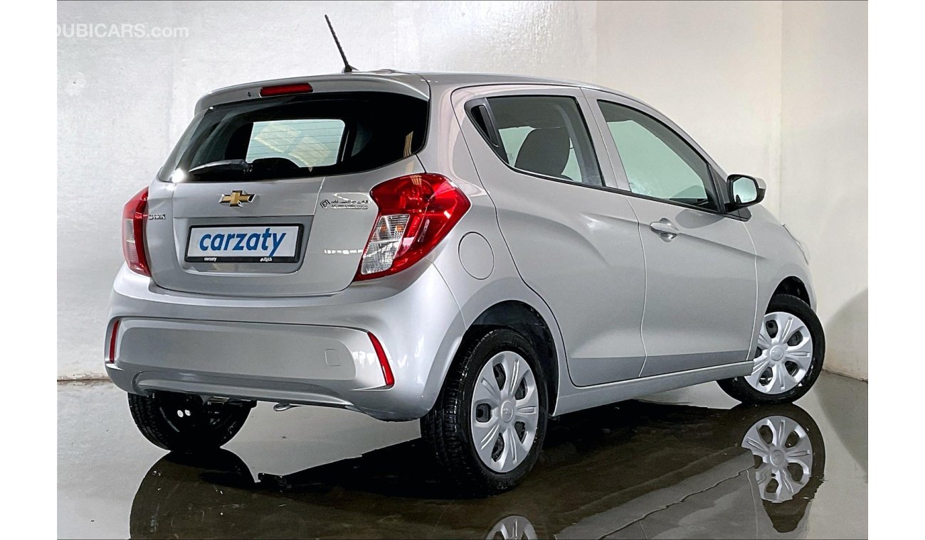 Chevrolet Spark LS