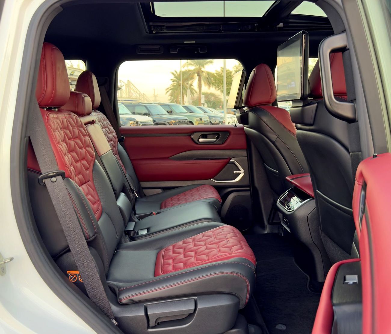 Nissan Patrol LE Platinum City 3.5L