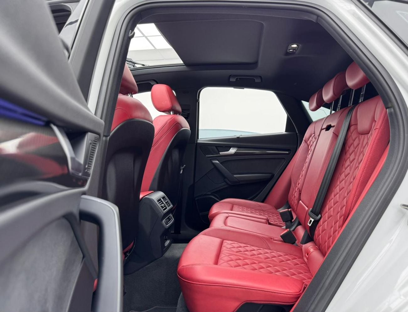 Audi SQ5 2023 Audi SQ5 Sportback Progress S, 2027 Audi Warranty + Service Pack, Full Audi Service History, GC