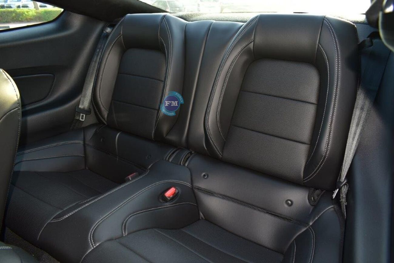 Ford Mustang GT Premium 5.0L Automatic