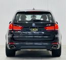 BMW X5 35i Exclusive 2018 BMW X5 xDrive35i, Warranty, Full BMW Service History, GCC