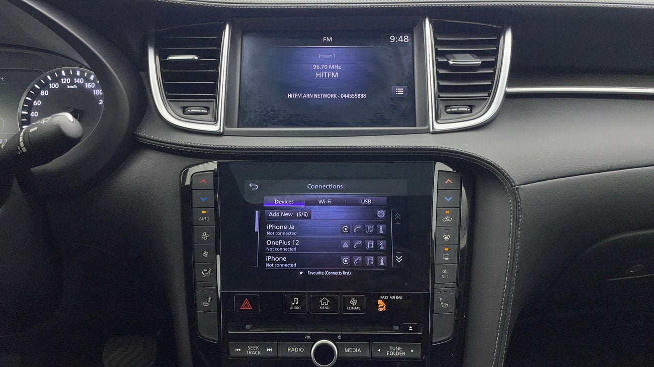 Infiniti QX55 2.0T Luxe (AWD) 2024 LUXE | AED 1824/Month | 0 DP | 30 Day Return | Warranty | Service History