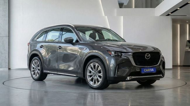 Used 2025 Mazda CX-90 PREMIIUM for sale in UAE | Verified Second Hand Mazda CX-90 PREMIIUM Price