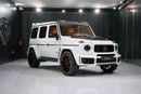 Mercedes-Benz G 63 AMG | LIMITED OFFER | G800 BRABUS | 800 HP | CARBON FIBER TRIM | FULLY LOADED