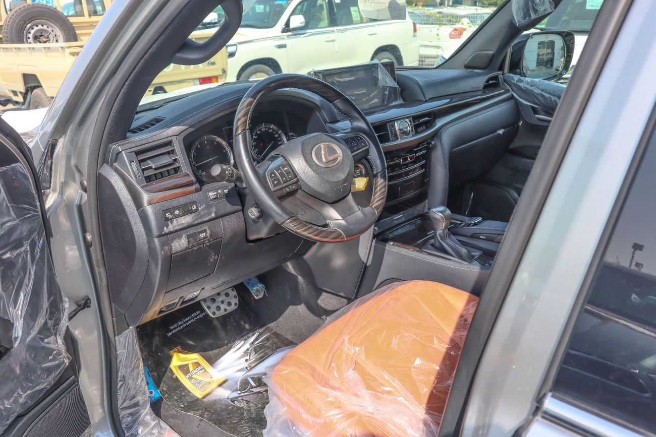 Lexus LX 570 Signature Lexus LX570 Model 2021