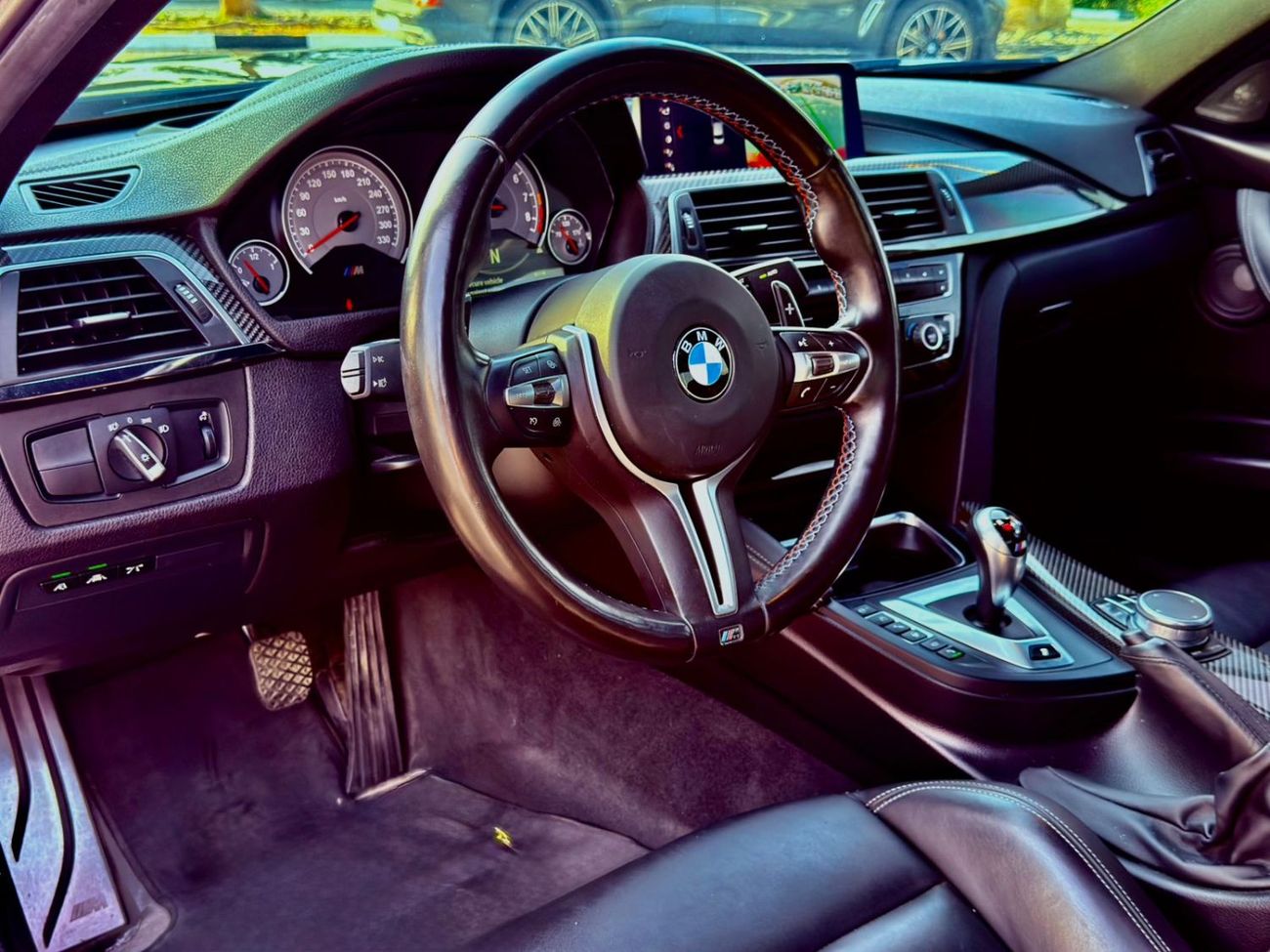 بي أم دبليو M3 Competition 3.0L