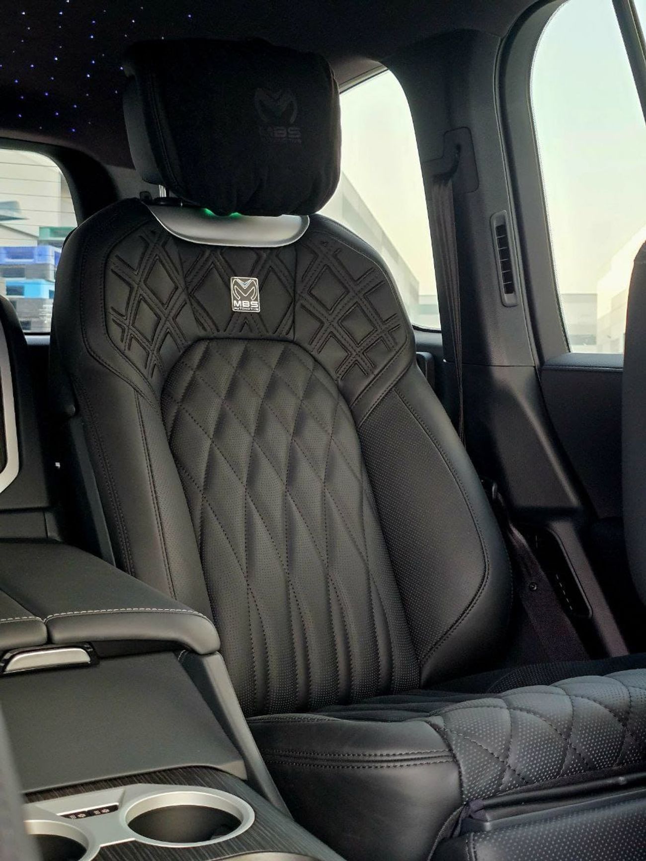 تويوتا لاند كروزر VX 3.5L