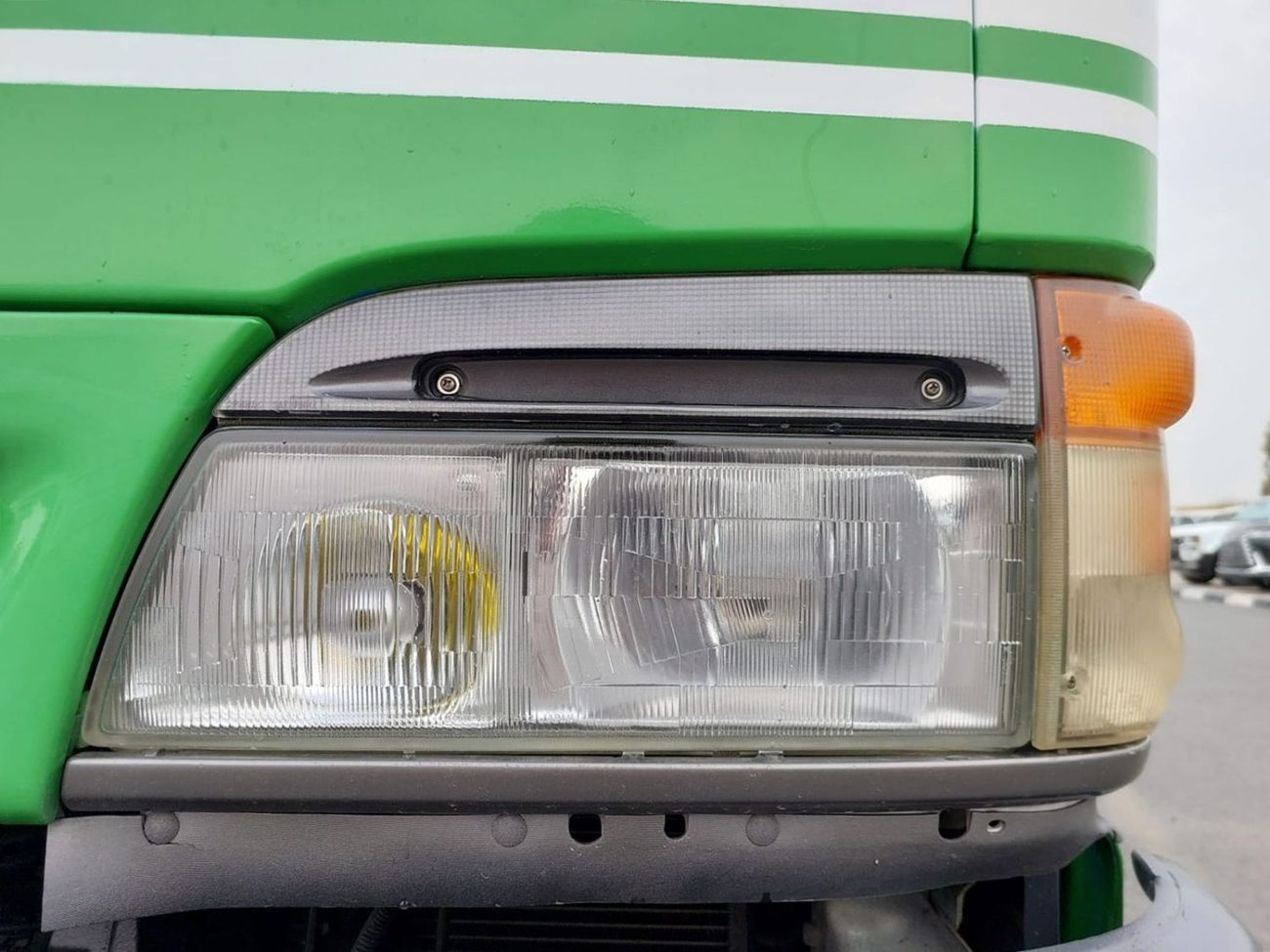 Isuzu Juston ISUZU JUSTON DUMPER TRUCK RHD 1997 MODEL 8.2 L DIESEL MANUAL(PM00333)