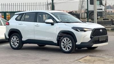 Toyota Corolla Cross TCC01 2.0L Hybrid Elite AT