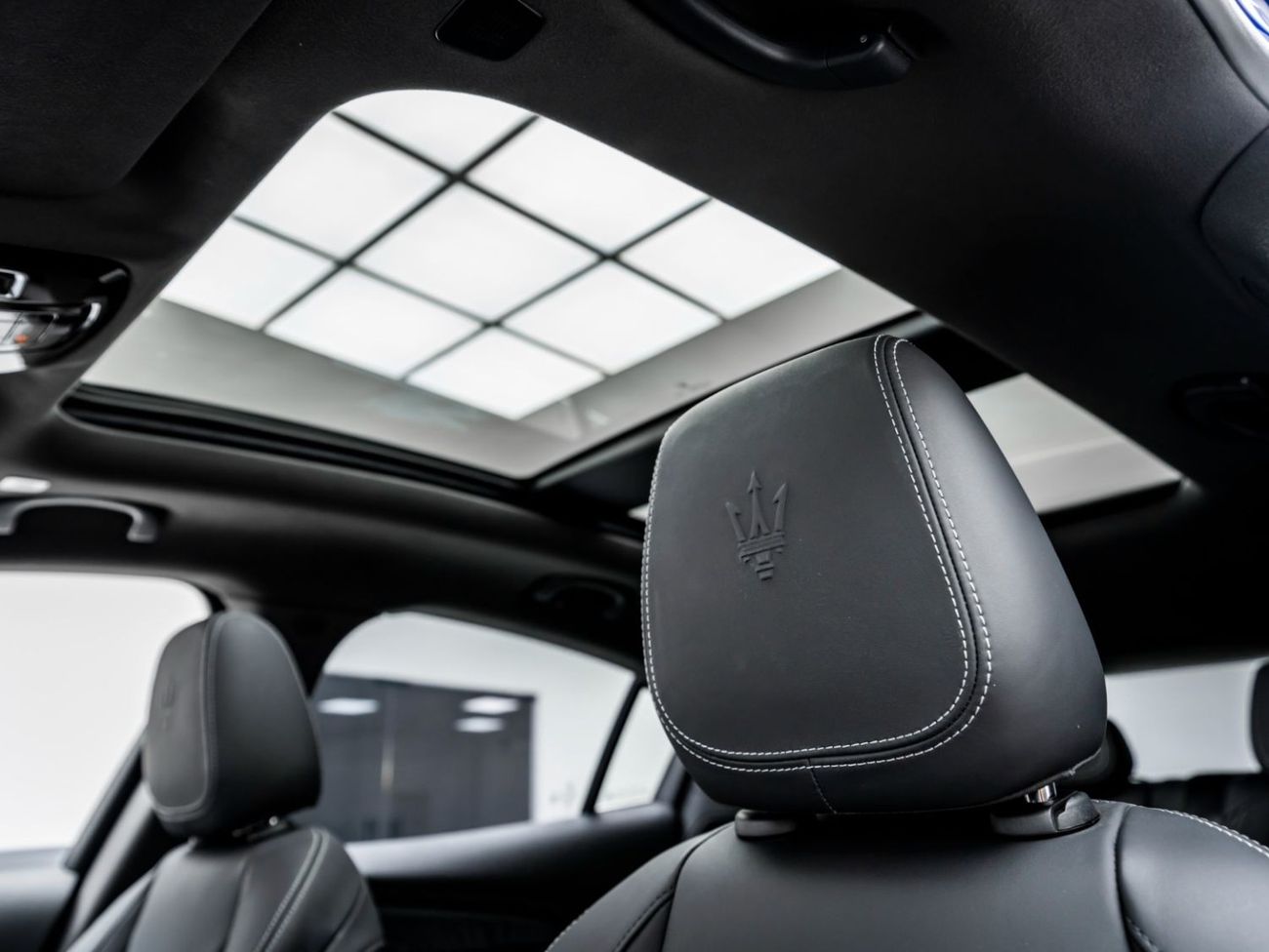 مازيراتي جريكال GT