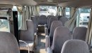 Toyota Coaster Toyota Coaster 2014 26 Seats Ref#40-22