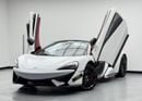 مكلارين 570S 2018 McLaren 570s Spider, Full McLaren Service History, Excellent Condition, GCC