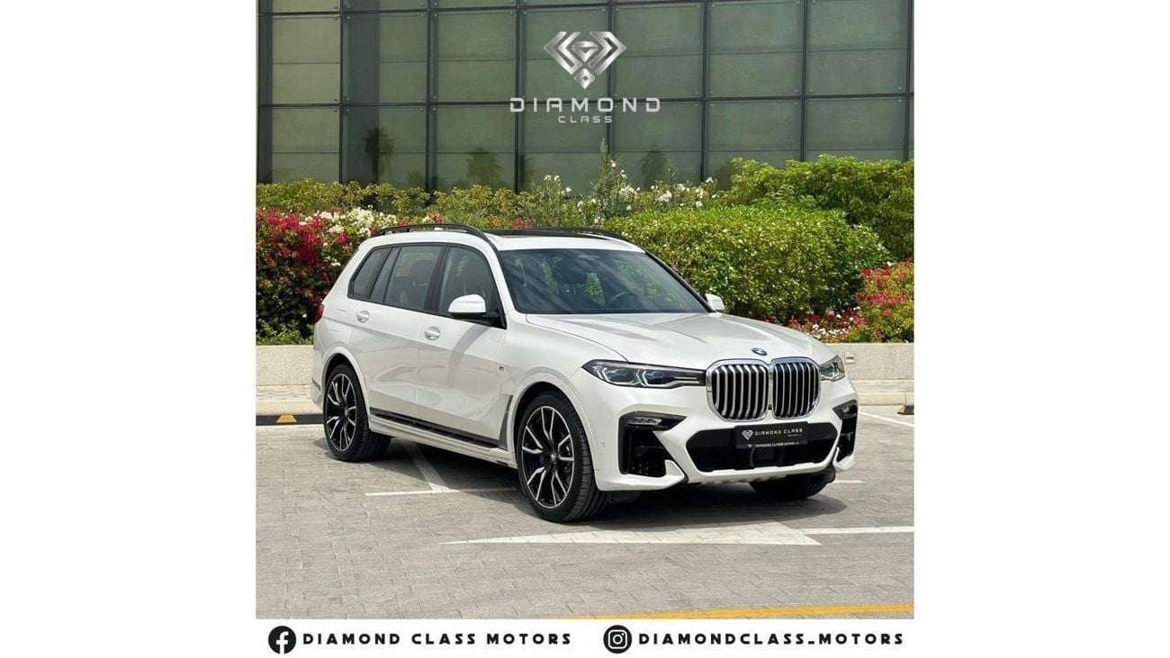 BMW X7 40i