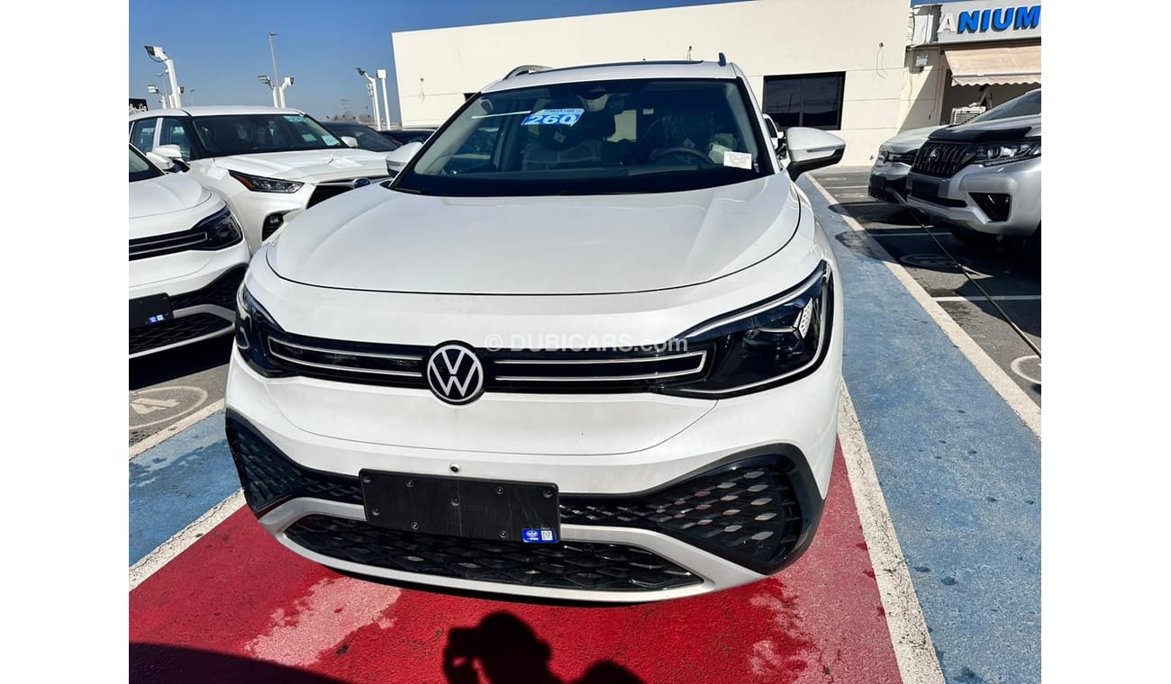 Volkswagen ID.6 VW ID6 HUD 6 SEAT Full Option