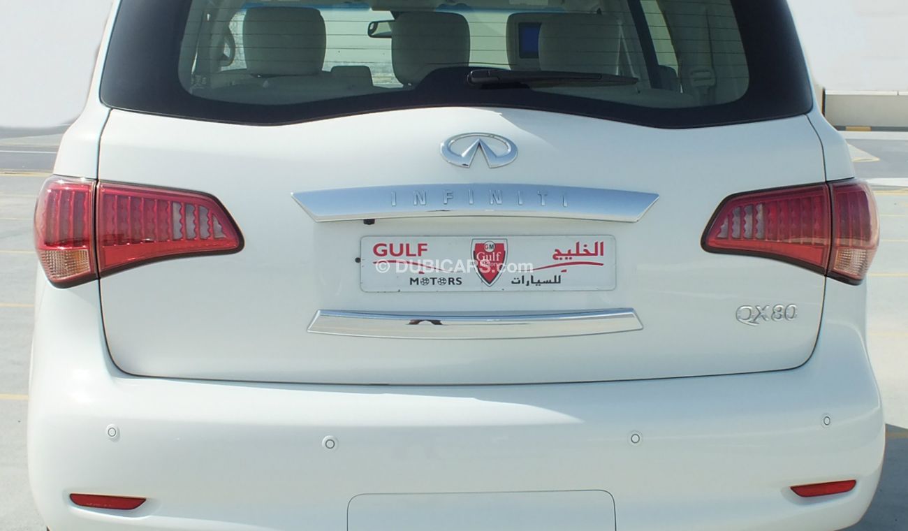 Infiniti QX80