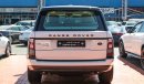 Land Rover Range Rover Vogue SE Supercharged