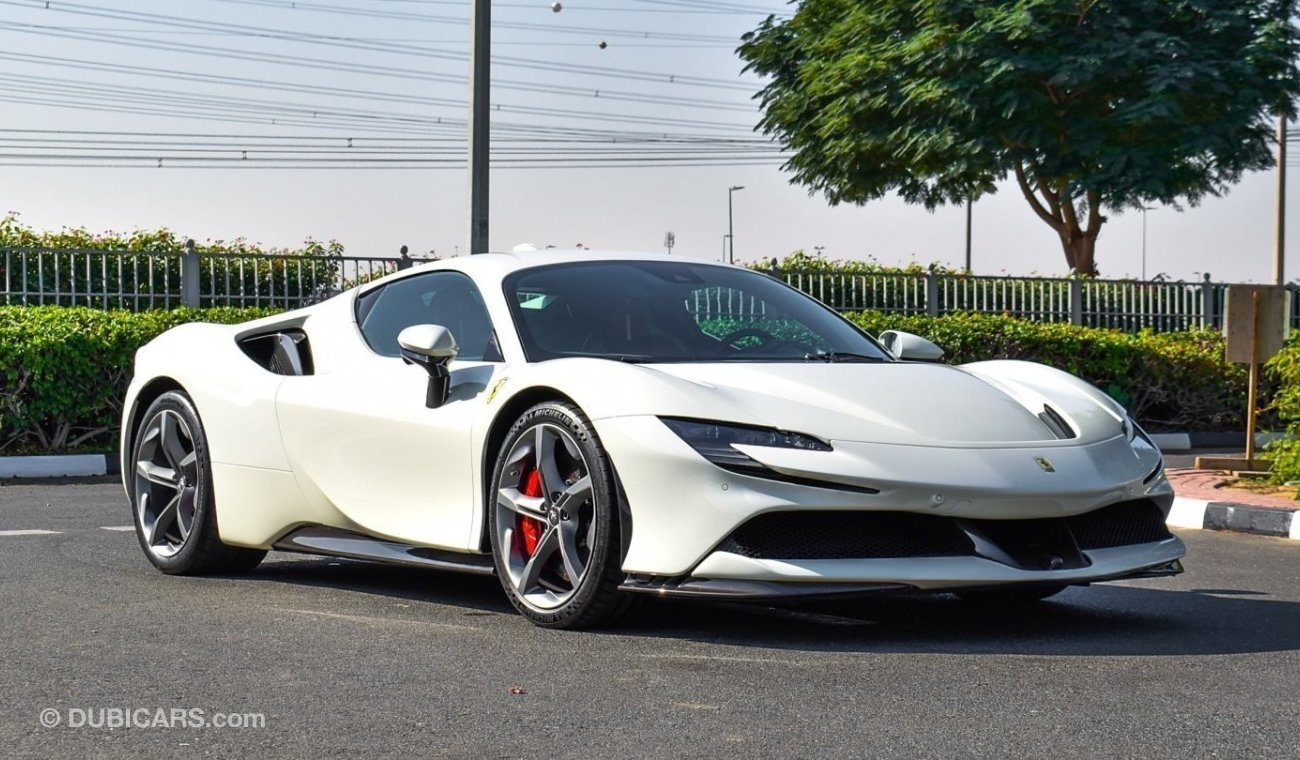 Ferrari SF90 Stradale Hybrid