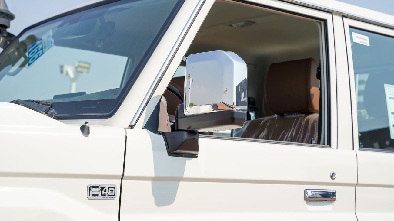 Toyota Land Cruiser Pick Up