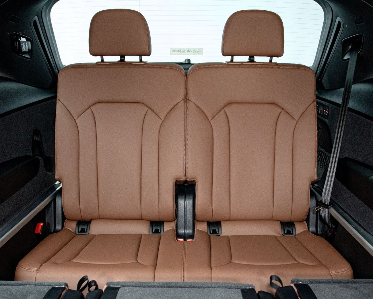 Audi Q7 45 TFSI quattro S Line 2.0L